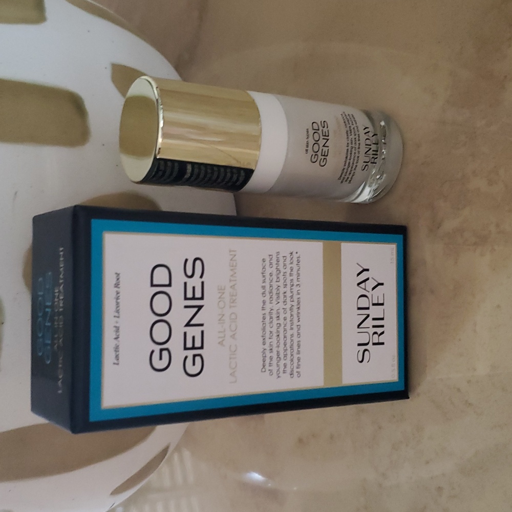 Sunday Riley Good Genes Lactic Acid Treatment